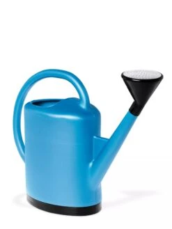 French Blue Watering Can -Garden Pro Shop 06341 515 tif