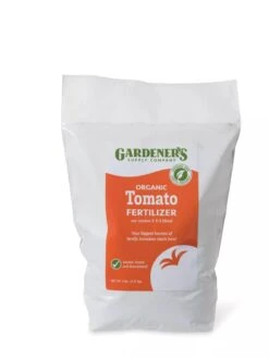 Gardener's Best®Organic Tomato Fertilizer -Garden Pro Shop 07200 8284 tif
