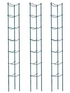 Tomato Ladders, Set Of 3 -Garden Pro Shop 38184 002E psd