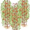 Tomato Ladders, Set Of 3 -Garden Pro Shop 38185 001E psd