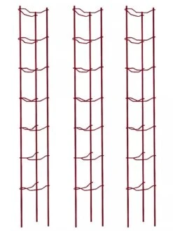 Tomato Ladders, Set Of 3 -Garden Pro Shop 38185 002E psd