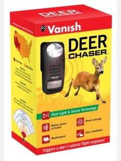 Vanish Deer Chaser™ -Garden Pro Shop 39 000 02V 3 4