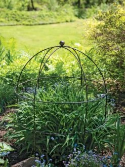 Jardin Bird Cage Support, 36" -Garden Pro Shop 39 521 0012 tif