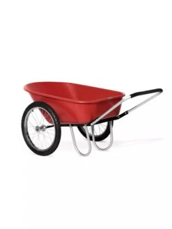 Poly-Tough Cart: A Two-Wheel Wheelbarrow 7 Poly-Tough Cart: A Two-Wheel Wheelbarrow -Garden Pro Shop 40186 088 tif