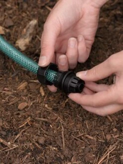 Snip-n-Drip Soaker Hose System -Garden Pro Shop 40205 083 tif