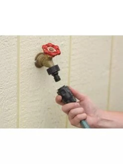 Snip-n-Drip Soaker Hose System -Garden Pro Shop 40205 117 fpo 3 4