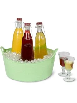 Shallow Tubtrug, 4 Gallon 7 Shallow Tubtrug, 4 Gallon -Garden Pro Shop 40326 3218 tif