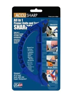 All-in-One Sharpener -Garden Pro Shop 40507 010V tif