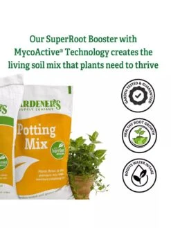 Potting Mix, 20 Qts. -Garden Pro Shop 8512211 2
