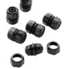 Additional Snip-n-Drip Couplers, Set Of 6 -Garden Pro Shop 8586790 005 tif