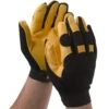 Men's Gold Leaf Soft Touch™ Gloves -Garden Pro Shop 8586895 511 tif