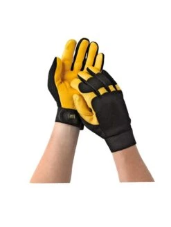 Women's Gold Leaf Soft Touch™ Gloves -Garden Pro Shop 8586896 010 tif