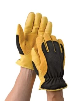Men's Gold Leaf Winter Touch™ Gloves -Garden Pro Shop 8586897 012