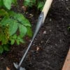 Gardener's Lifetime Half-Moon Hoe -Garden Pro Shop 8586976 2413 tif