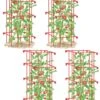 Tomato Cages, Set Of 4 -Garden Pro Shop 8587040 RD 001E tomato cages tif