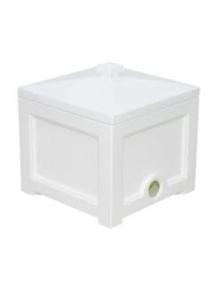Fairfield Garden Hose Storage Bin -Garden Pro Shop 8587080 001V tif