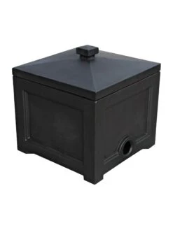 Fairfield Garden Hose Storage Bin -Garden Pro Shop 8587080 002V tif