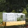 Protection Frame & Covers, 2' X 8' -Garden Pro Shop 8587631 295 tif