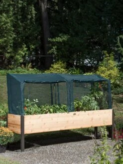 Protection Frame & Covers, 2' X 8' 18 Protection Frame & Covers, 2' X 8' -Garden Pro Shop 8587631 314 tif