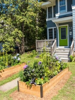 Zenith Folding Garden Supports, Set Of 2 16 Zenith Folding Garden Supports, Set Of 2 -Garden Pro Shop 8587807 0801 tif