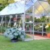 Canopia® By Palram Balance Greenhouse, 8' X 12' -Garden Pro Shop 8588023 001V tif