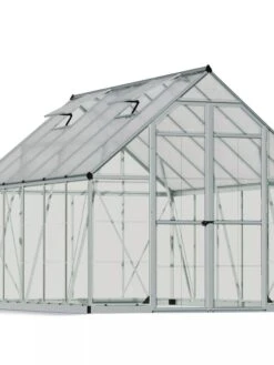 Canopia® By Palram Balance Greenhouse, 8' X 12' -Garden Pro Shop 8588023 08V jpg