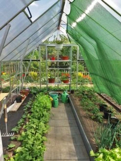 Canopia® By Palram Balance Greenhouse, 8' X 12' -Garden Pro Shop 8588023 10V jpg
