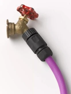 Snip-n-Drip Quick Connect And Faucet Adapter -Garden Pro Shop 8588042 786 tif