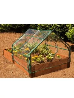 Extendable Cold Frame Greenhouse 7 Extendable Cold Frame Greenhouse -Garden Pro Shop 8588247 04V