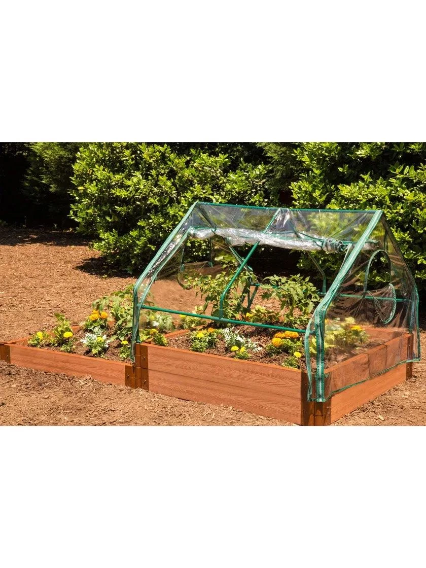 Extendable Cold Frame Greenhouse 4 Extendable Cold Frame Greenhouse - Image 2