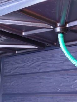 Canopia® By Palram Plant Inn™ Raised Bed Greenhouse, 4' X 4' -Garden Pro Shop 8588308 09V tif