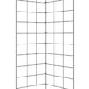 Two Panel Folding Trellis -Garden Pro Shop 8589053 001Z tif