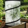 Pop-Up Tomato Accelerator -Garden Pro Shop 8589749 4171 pop up tomato plant protector and accelerator tif