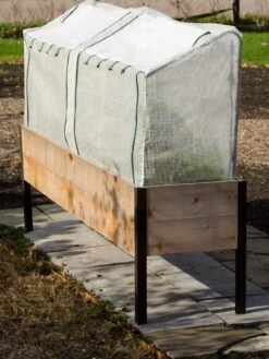 Protection Frame & Covers, 2' X 8' 14 Protection Frame & Covers, 2' X 8' -Garden Pro Shop 8590159 6482 tif