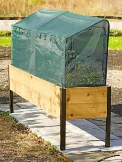 Protection Frame & Covers, 2' X 8' 21 Protection Frame & Covers, 2' X 8' -Garden Pro Shop 8590159 6512 tif