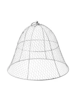 Chicken Wire Cloche 21 Chicken Wire Cloche -Garden Pro Shop 8590210 009 tif