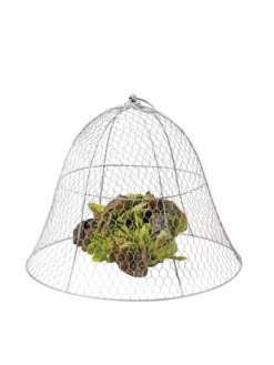 Chicken Wire Cloche 20 Chicken Wire Cloche -Garden Pro Shop 8590210 675 tif