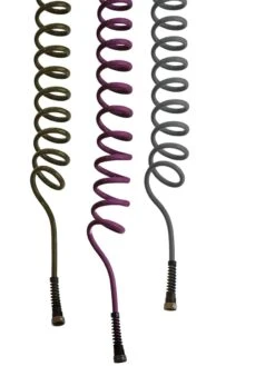 Ultra Lightweight Coil Hoses, 3/8" -Garden Pro Shop 8590213 001E tif