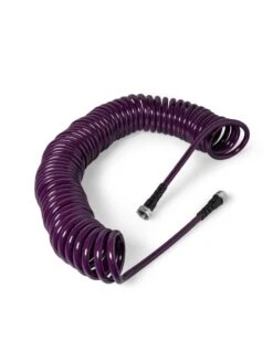 Ultra Lightweight Coil Hoses, 3/8" -Garden Pro Shop 8590214 6312