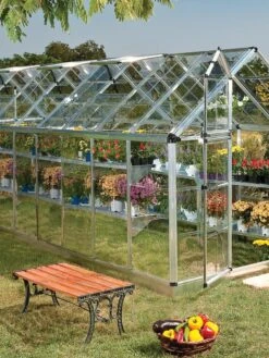 Canopia® By Palram Snap & Grow Greenhouses -Garden Pro Shop 8591046 01V tif