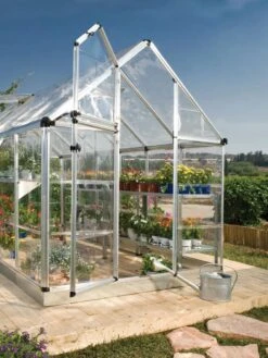 Canopia® By Palram Snap & Grow Greenhouses -Garden Pro Shop 8591049 01V tif