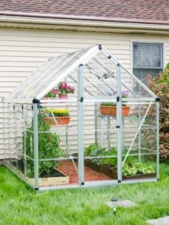 Canopia® By Palram Snap & Grow Greenhouses -Garden Pro Shop 8591051 02V tif