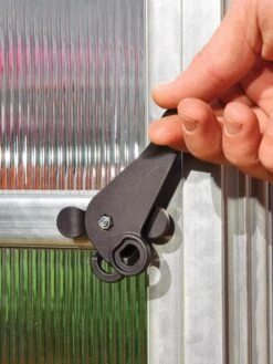 Canopia® By Palram Essence™ Greenhouse, 8' X 12' 22 Canopia® By Palram Essence™ Greenhouse, 8' X 12' -Garden Pro Shop 8591356 10V tif