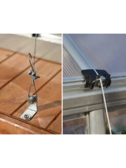 Canopia® By Palram Anchoring Kit For The Palram - Canopia Greenhouses -Garden Pro Shop 8591357 002v