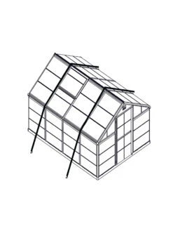 Canopia® By Palram Anchoring Kit For The Palram - Canopia Greenhouses -Garden Pro Shop 8591357 05v