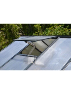 Canopia® By Palram Glory™ Greenhouse, 8' -Garden Pro Shop 8591547 05v