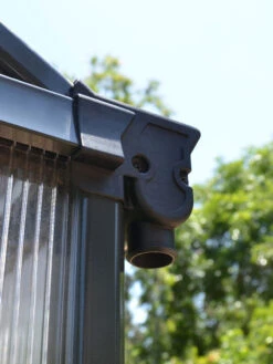 Canopia® By Palram Glory™ Greenhouse, 8' -Garden Pro Shop 8591547 08v