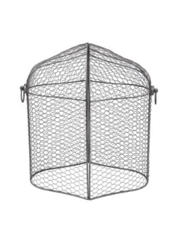 3-in-1 Chicken Wire Cloche -Garden Pro Shop 8592117 1613z tif