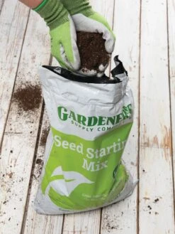 Seed Starting Mix, 9 Qts. 11 Seed Starting Mix, 9 Qts. -Garden Pro Shop 8592212 6220