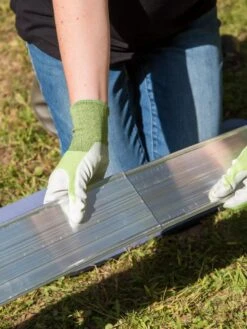 EasyFlex™ Aluminum Edging, 24' -Garden Pro Shop 8592450 0150 tif